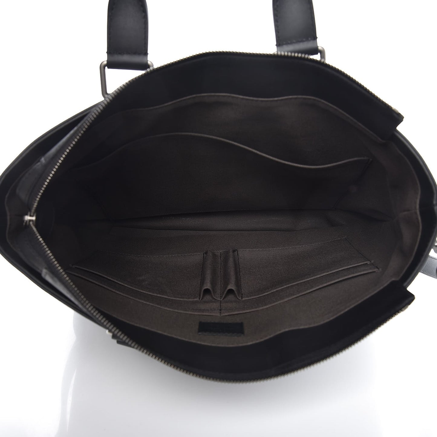 Damier Infini Daily Tote Onyx