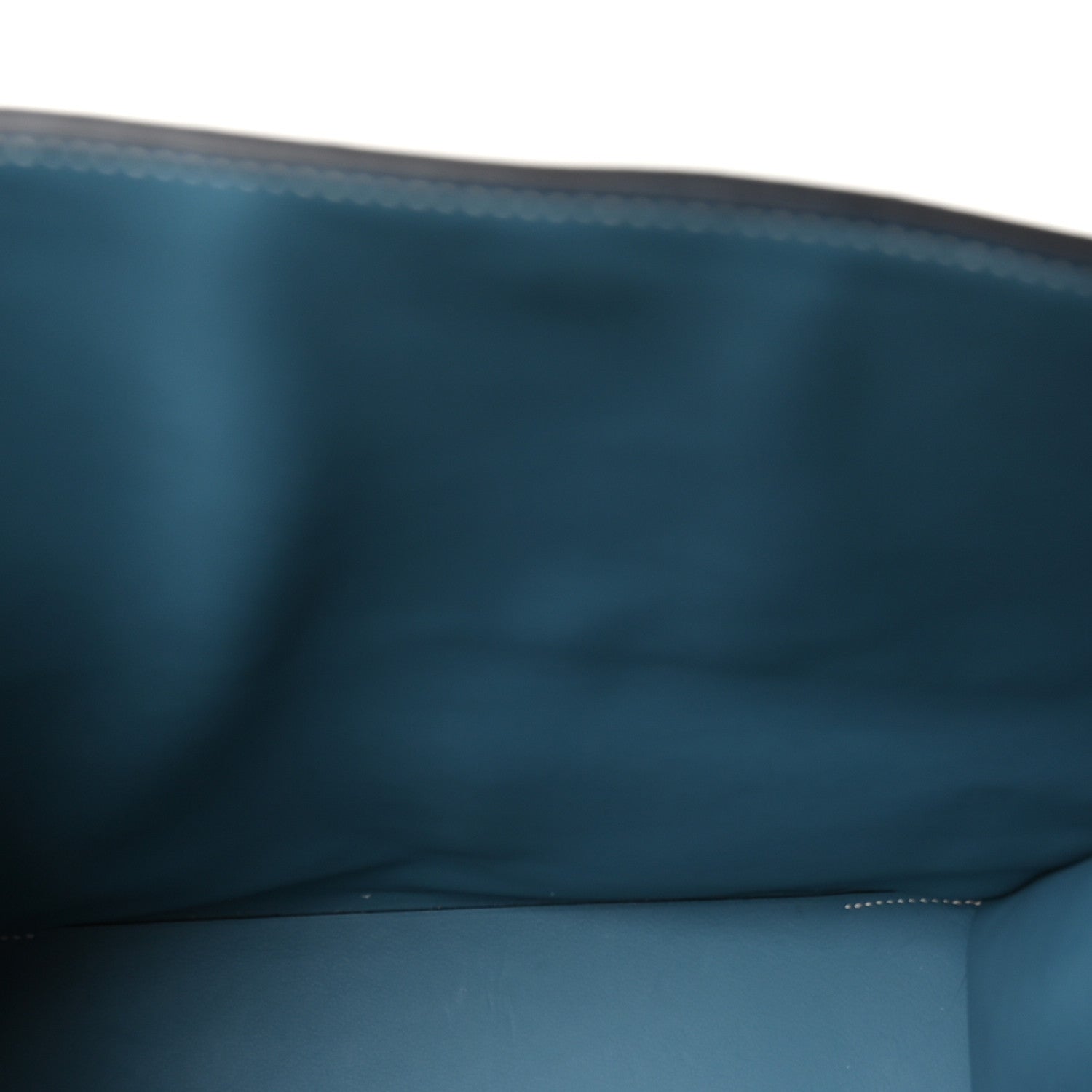 Hermes Evercolor Cab’H Tote Bag Bleu Jean 6 of 12