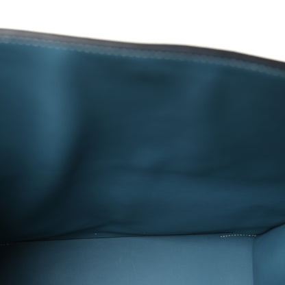 Hermes Evercolor Cab’H Tote Bag Bleu Jean 6 of 12
