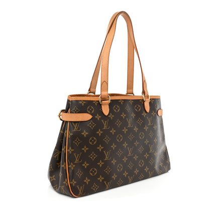 Louis Vuitton Monogram Batignolles Horizontal 4 of 13