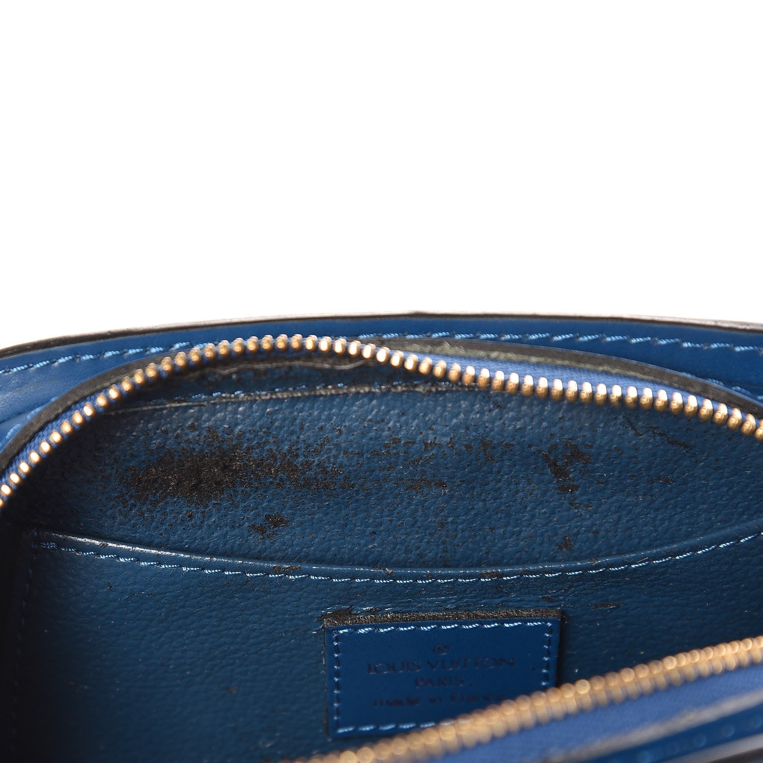 Louis Vuitton Epi Dauphine 17 Cosmetic Pouch Toledo 6 of 8