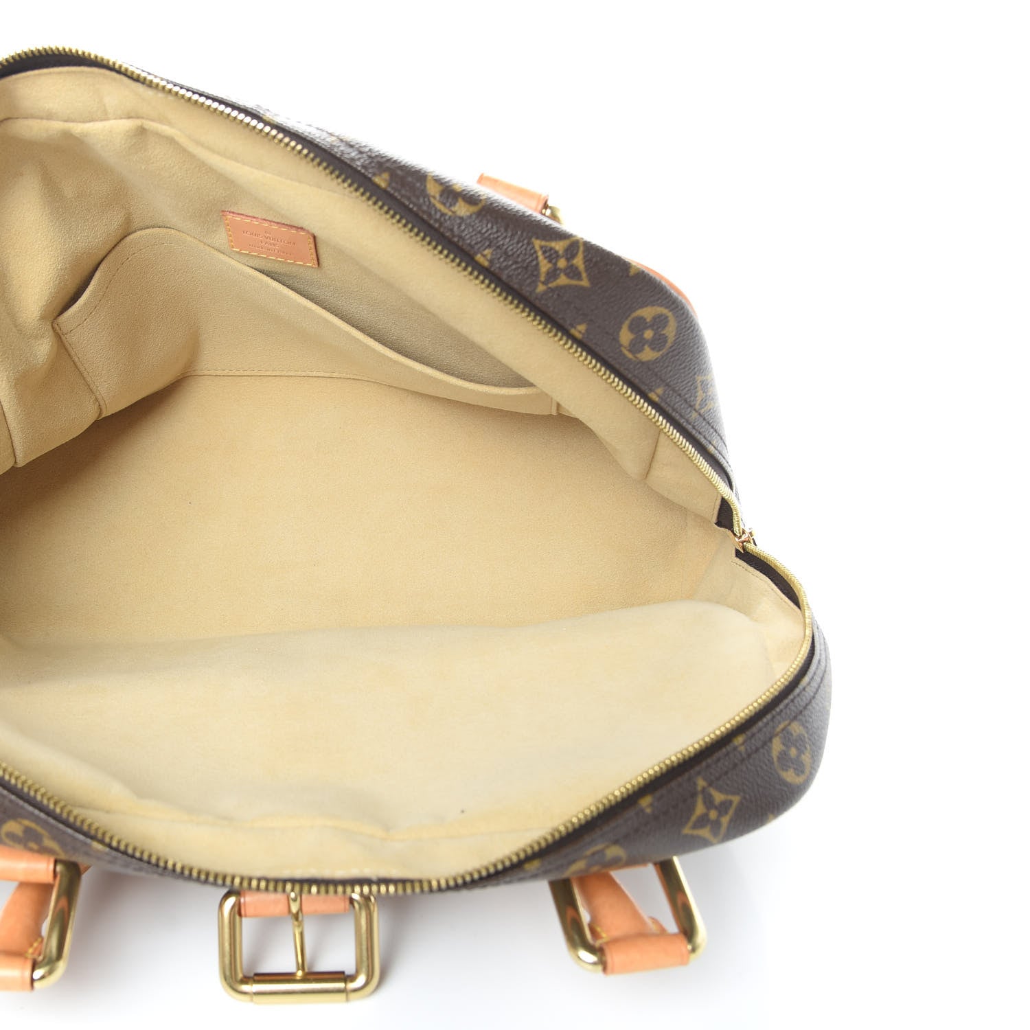 Louis Vuitton Monogram Manhattan GM 5 of 18