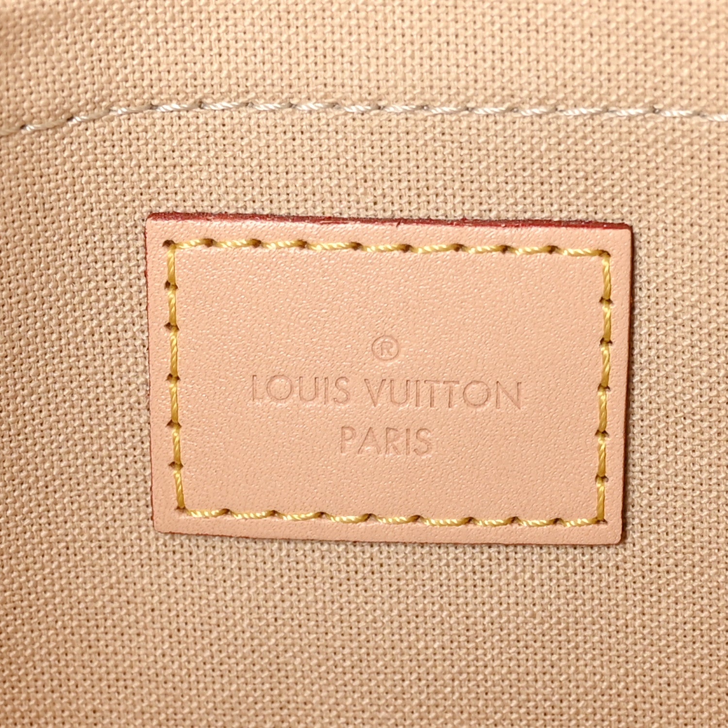 Louis Vuitton Damier Azur Favorite MM 6 of 12