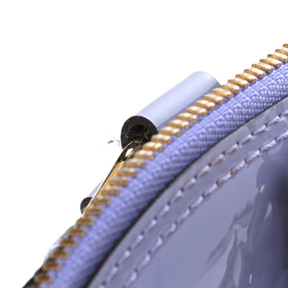 Louis Vuitton Vernis Alma PM Lilac 10 of 10