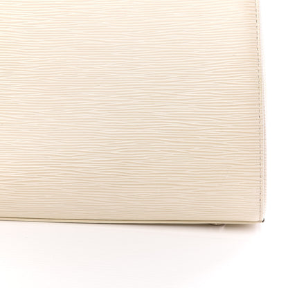Louis Vuitton Epi Brea GM Ivory 11 of 11