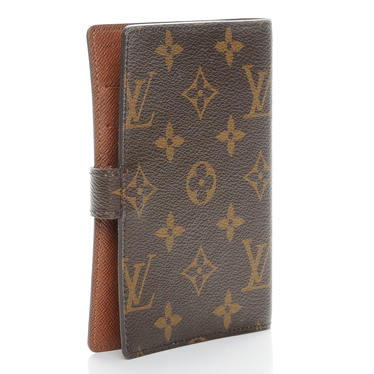 Monogram Small Ring Agenda Cover