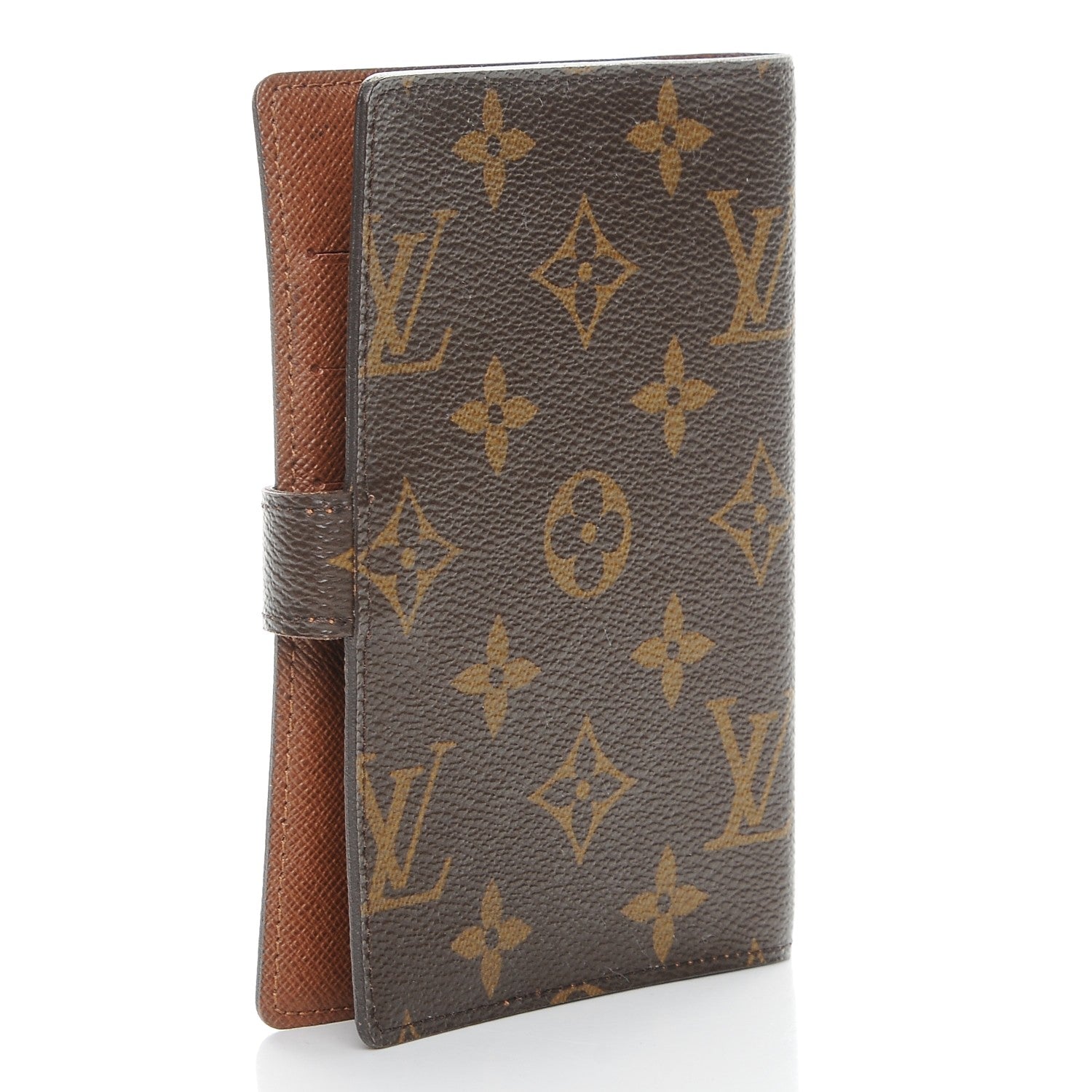 Louis Vuitton Monogram Small Ring Agenda Cover 3 of 6