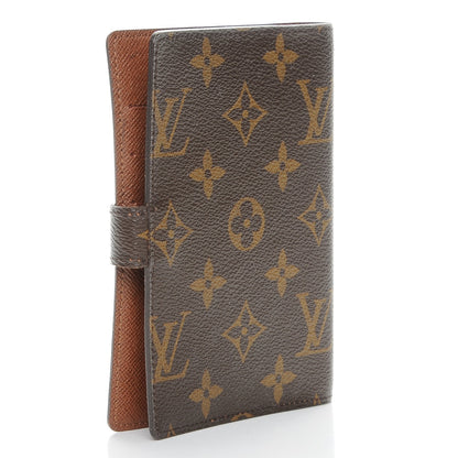 Louis Vuitton Monogram Small Ring Agenda Cover 3 of 6