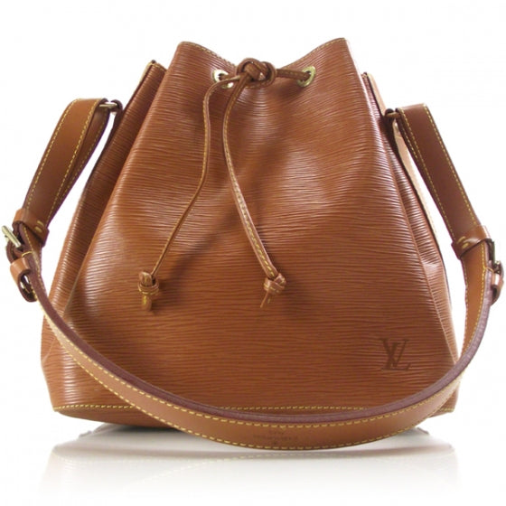 Louis Vuitton Epi Noe Cipango 1 of 9