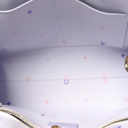 Louis Vuitton Monogram Giant Spring In The City Onthego PM Sunrise Pastel 5 of 8
