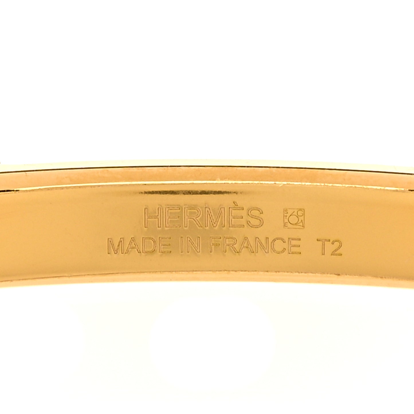 Epsom Athena Bracelet T2 Craie