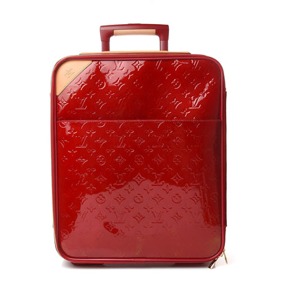 Louis Vuitton Vernis Pegase 45 Pomme D'Amour 1 of 9