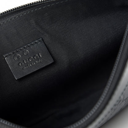 Gucci Microguccissima Coin Case Black 6 of 8