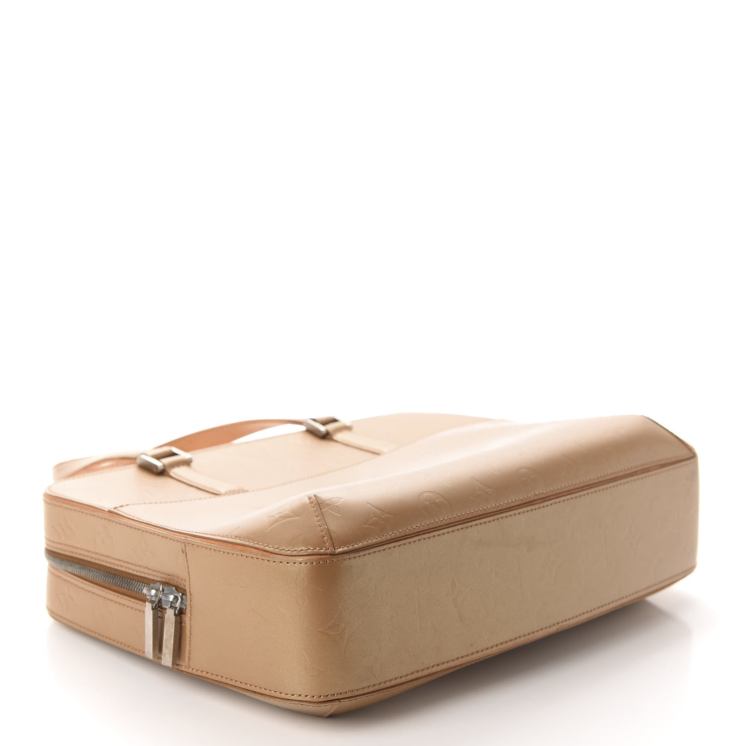 Louis Vuitton Mat Monogram Malden Ambre 4 of 11