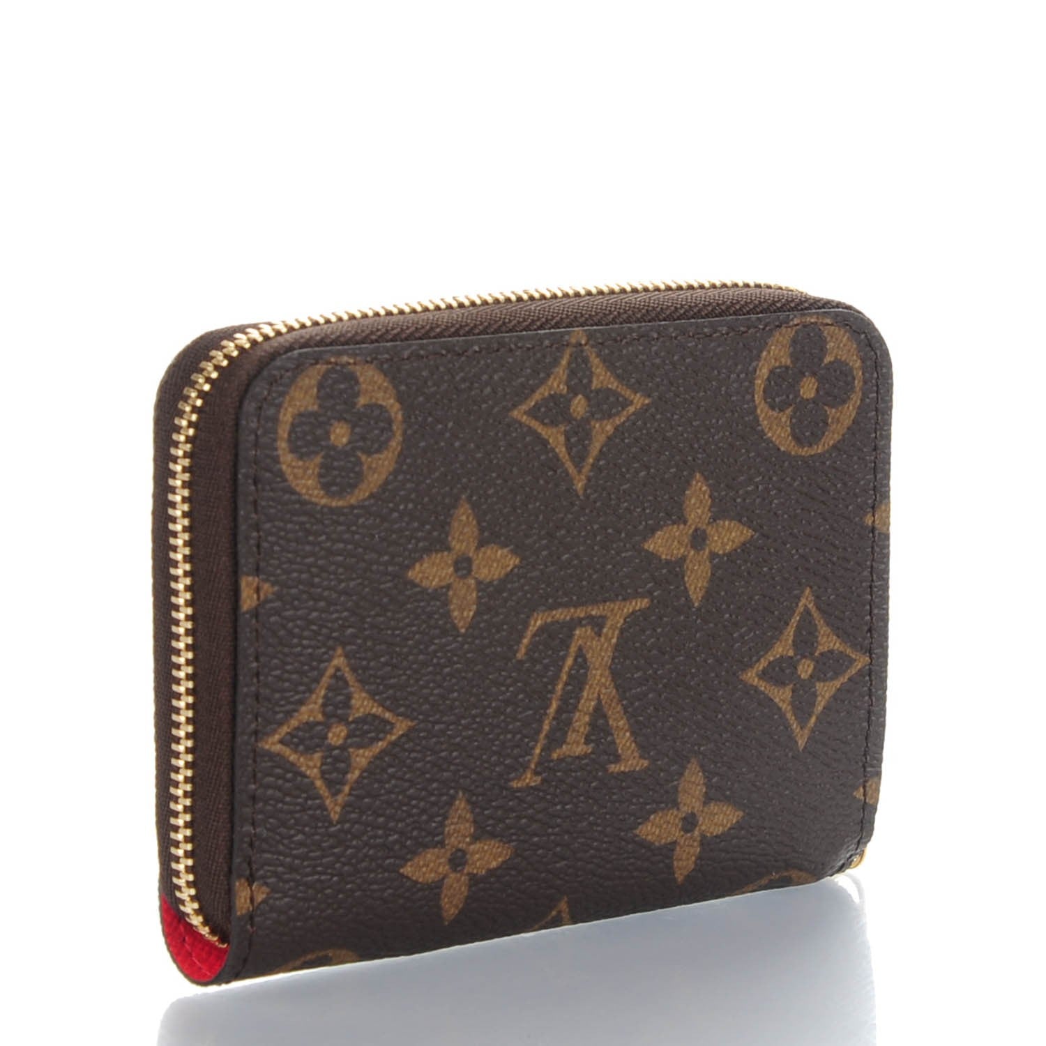 Louis Vuitton Monogram 2016 Christmas Animation Zippy Coin Purse 3 of 7