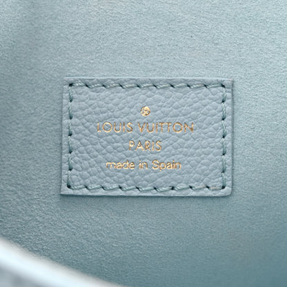 Louis Vuitton Empreinte Monogram Nano Diane Olympe Blue 6 of 12