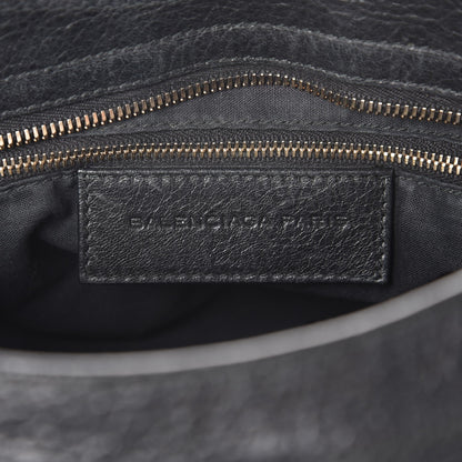 Balenciaga Agneau Giant 12 Rose Gold Hardware City Black 6 of 11