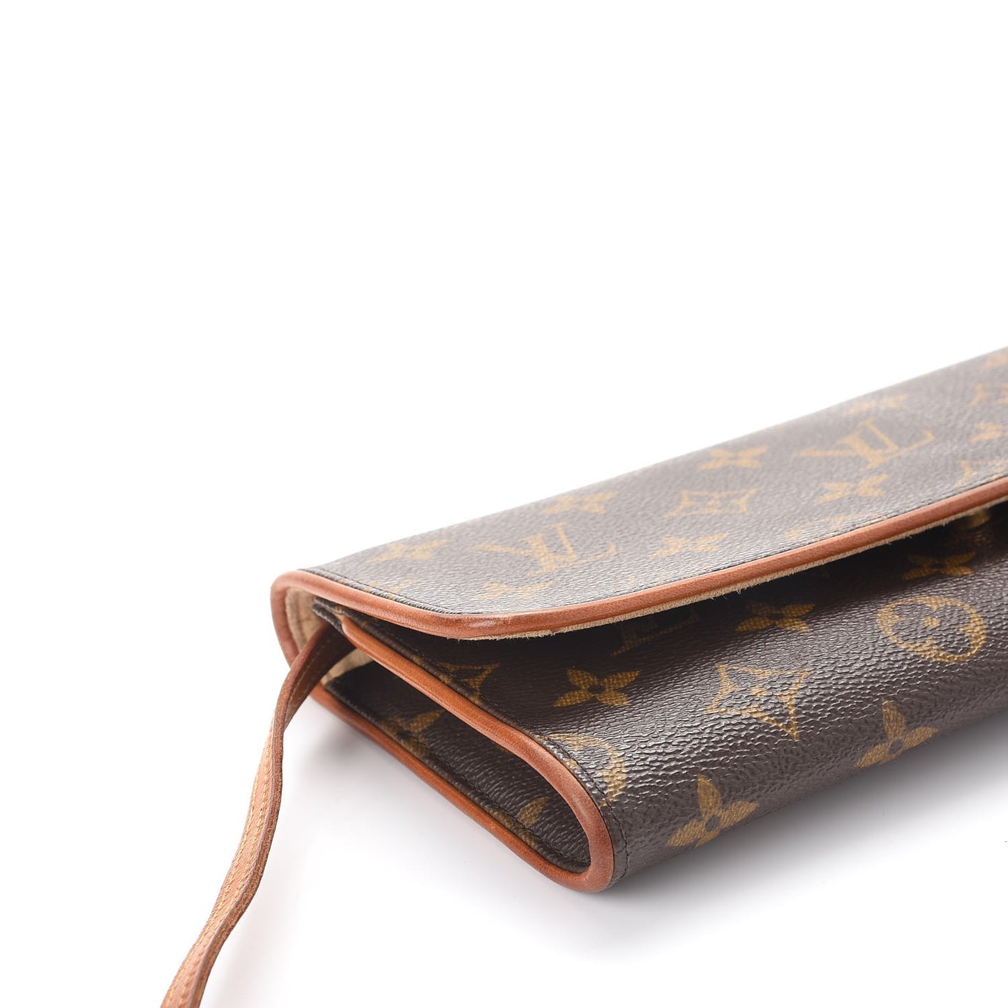 Monogram Pochette Twin GM