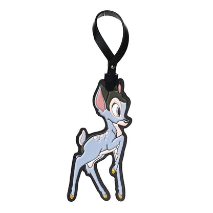 Givenchy Calfskin Bambi Bag Charm Black 1 of 7