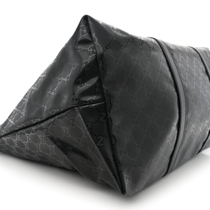 Gucci Imprime Monogram Medium Joy Tote Bag Black 10 of 13