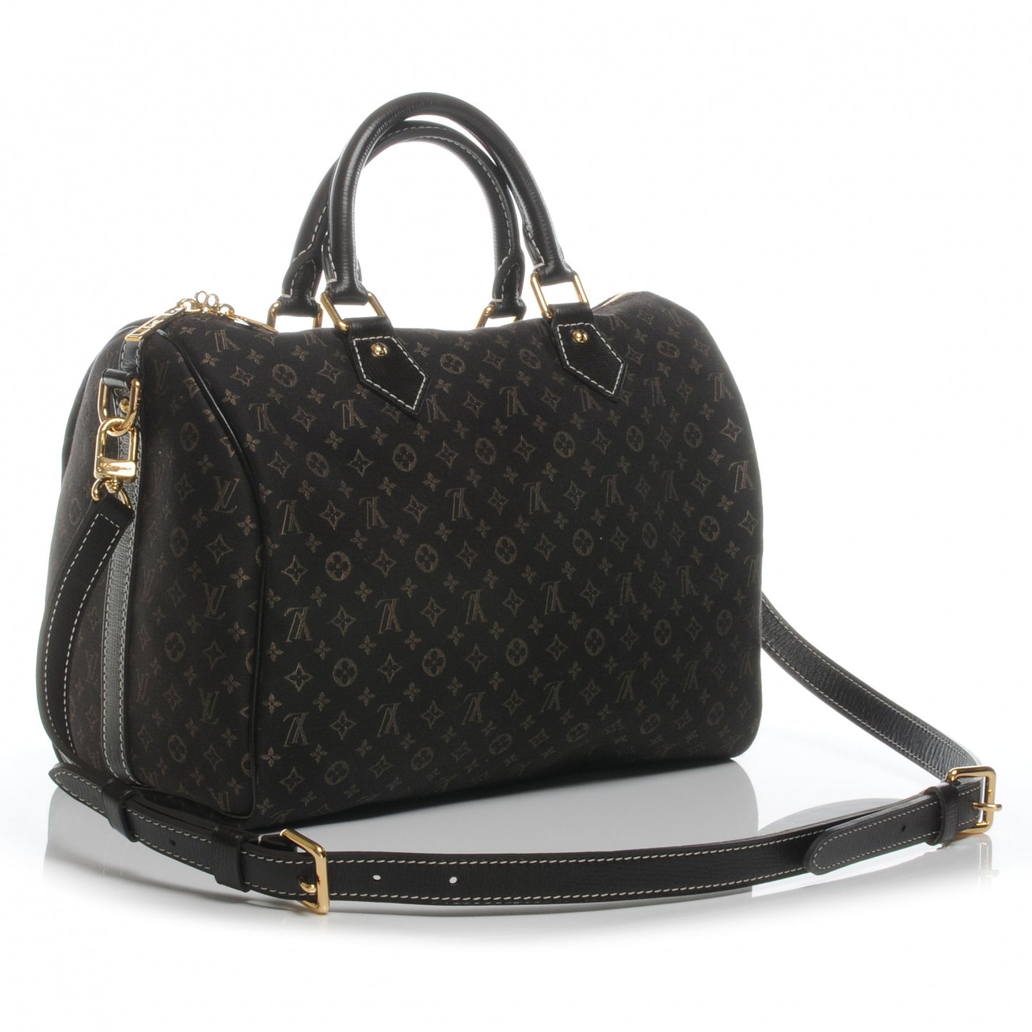 Monogram Idylle Speedy 30 Fusain
