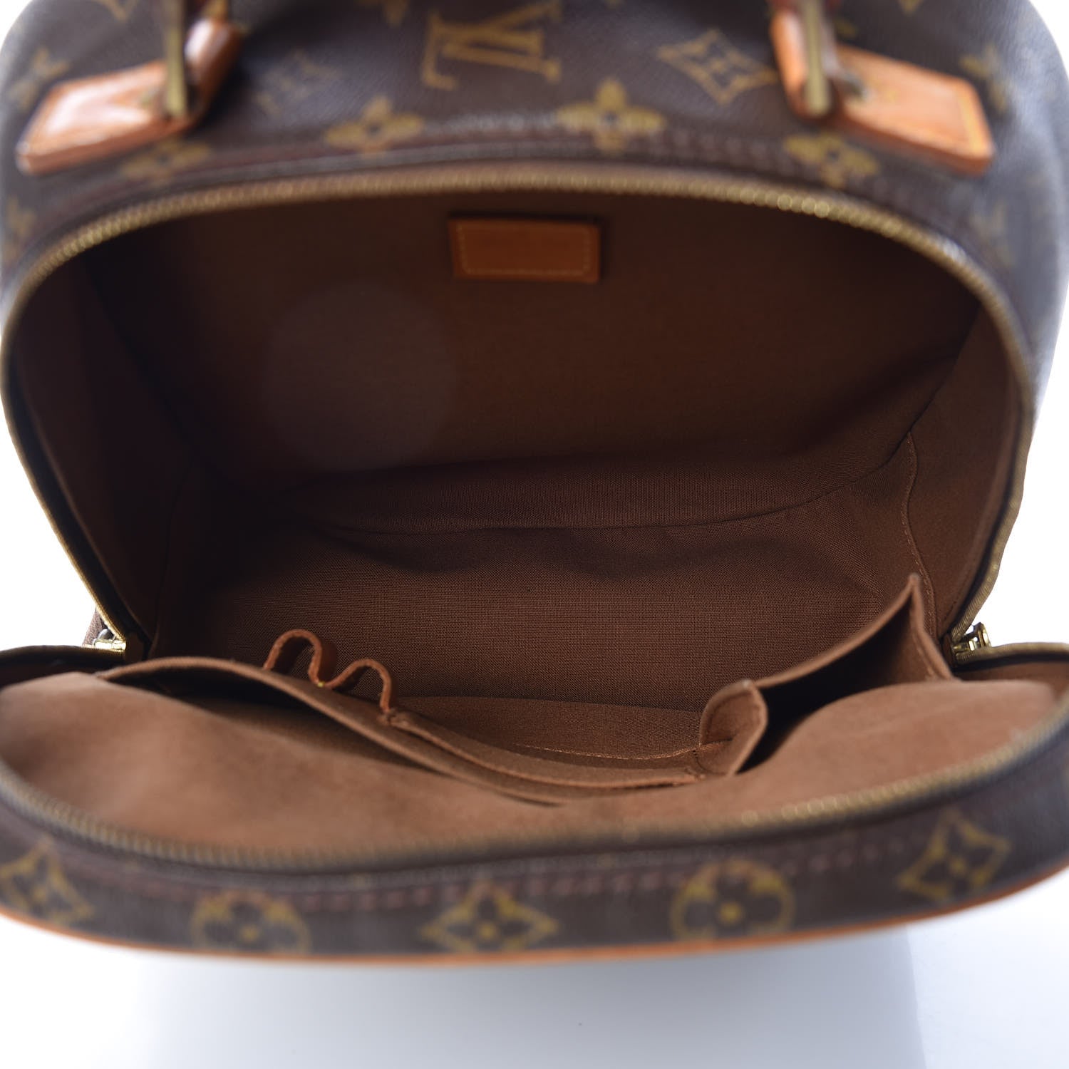 Louis Vuitton Monogram Sac a Dos Packall 6 of 14