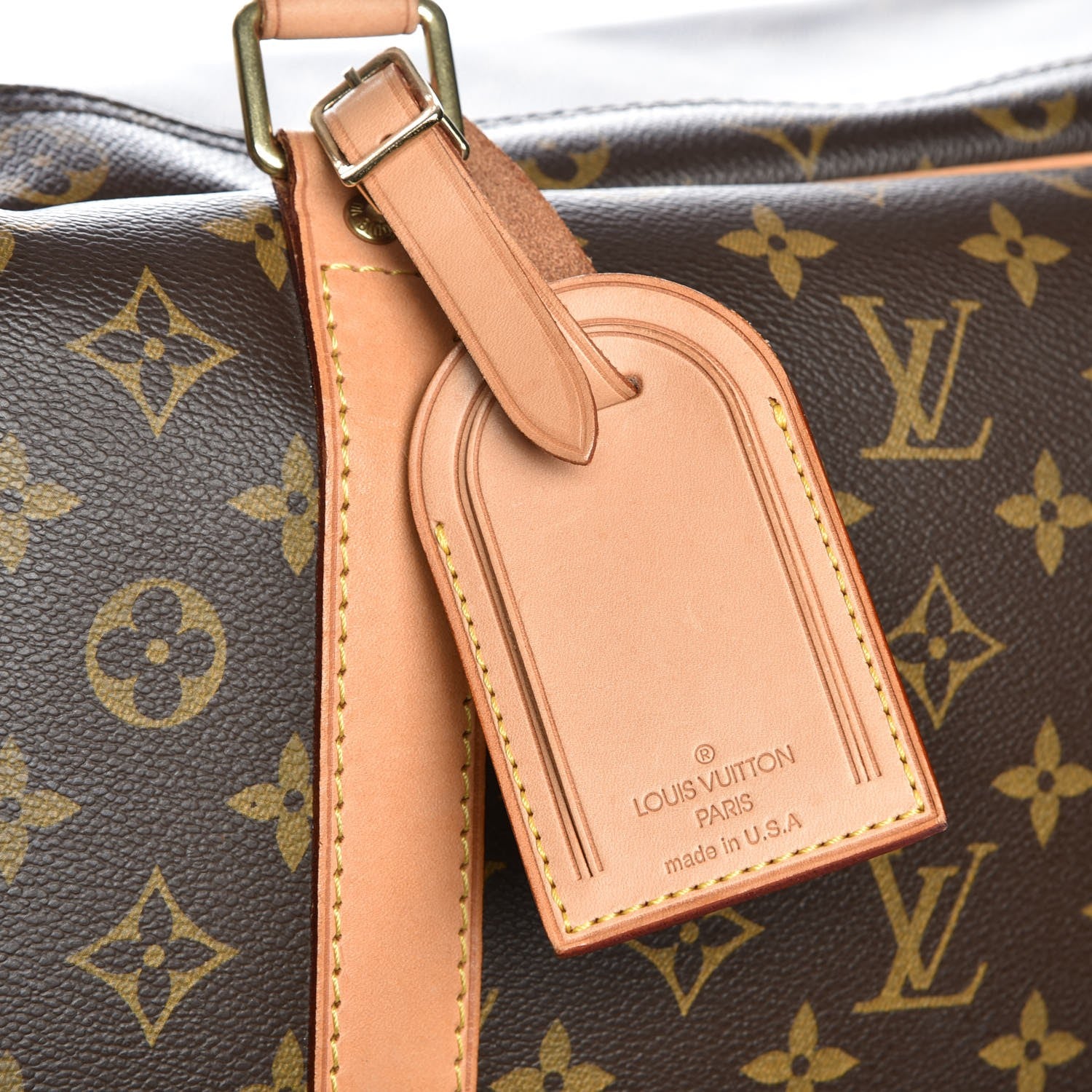 Louis Vuitton Monogram Sirius 70 8 of 15