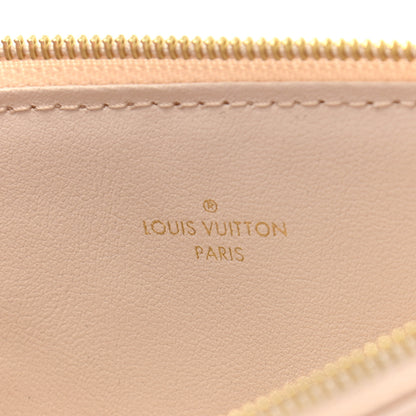 Louis Vuitton Empreinte Spring in the City Felicie Chain Wallet Zippered Insert Beige 6 of 7