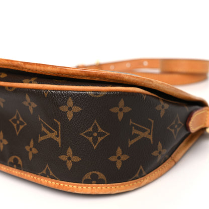 Louis Vuitton Monogram Menilmontant PM 9 of 12