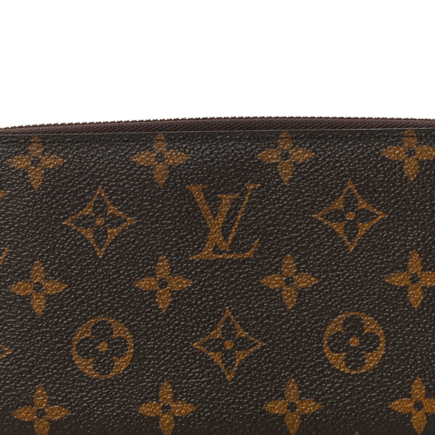 Monogram Zippy Wallet