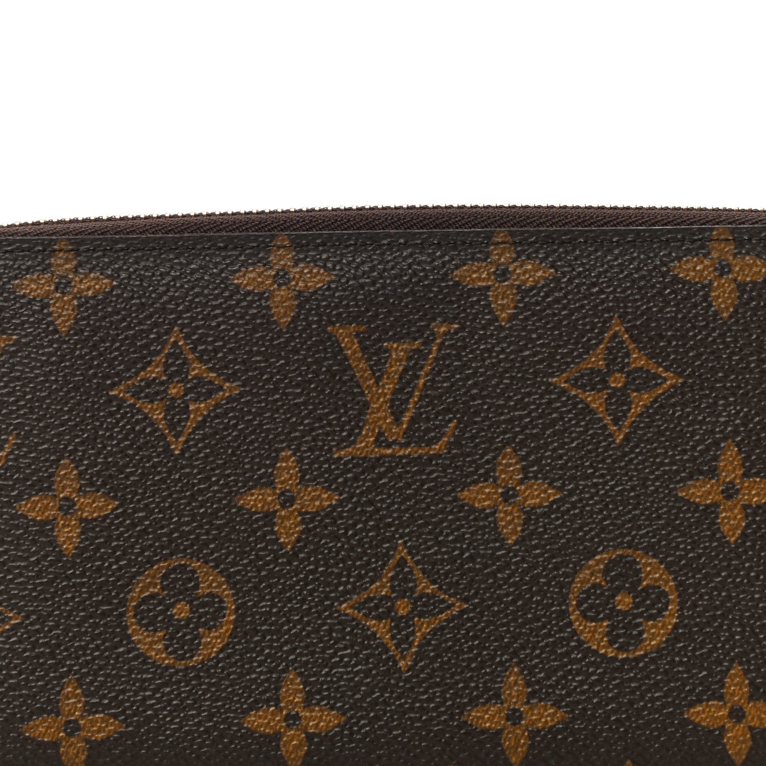 Louis Vuitton Monogram Zippy Wallet 7 of 10