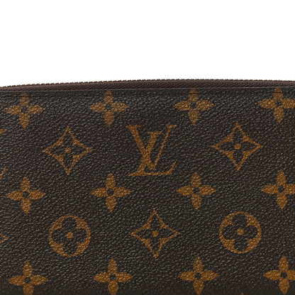 Louis Vuitton Monogram Zippy Wallet 7 of 10