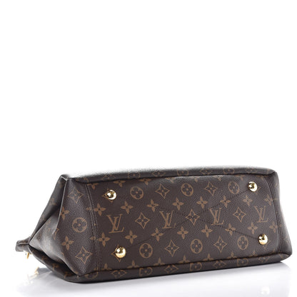 Louis Vuitton Monogram Pallas Black 5 of 8