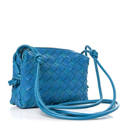 Bottega Veneta Nappa Intrecciato Mini Loop Camera Bag 3 of 7