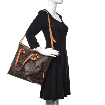 Louis Vuitton Monogram Palermo GM 3 of 13