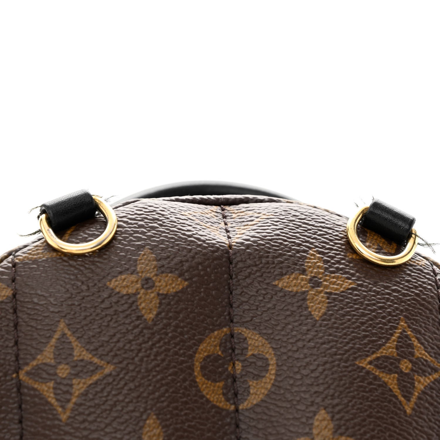 Louis Vuitton Monogram Palm Springs Backpack Mini 13 of 13