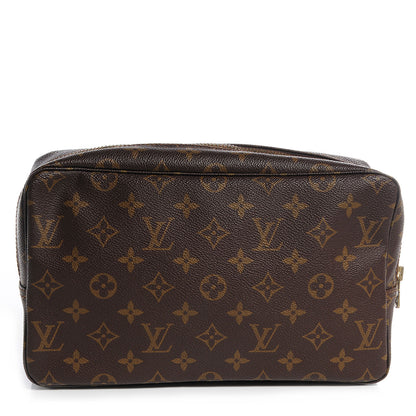 Louis Vuitton Monogram Trousse Toilette 28 1 of 7