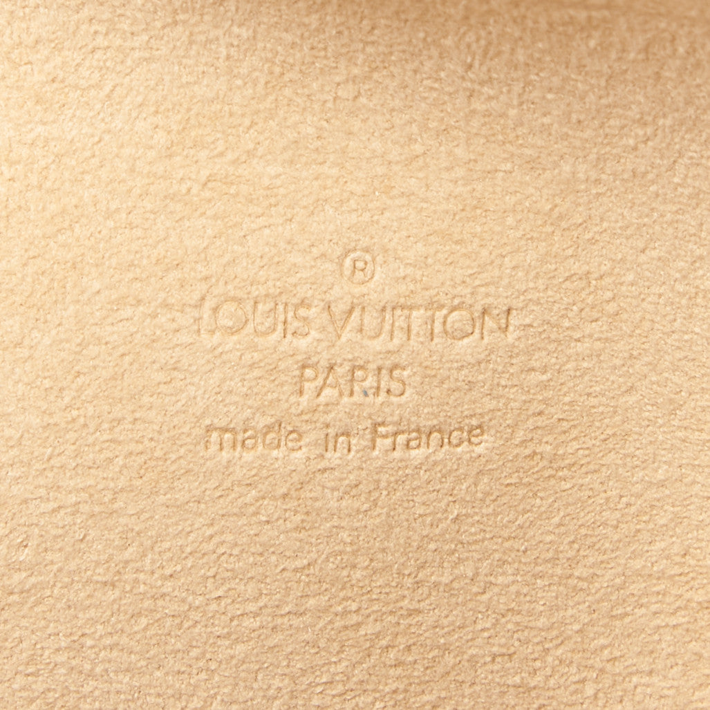 Monogram Pochette Florentine S