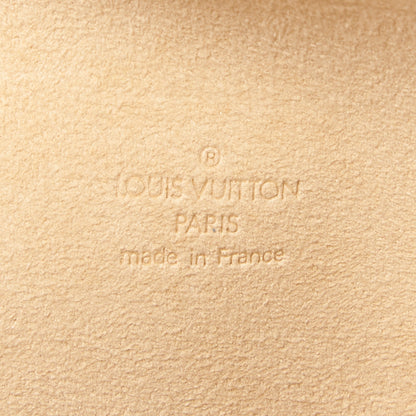 Louis Vuitton Monogram Pochette Florentine S 7 of 7