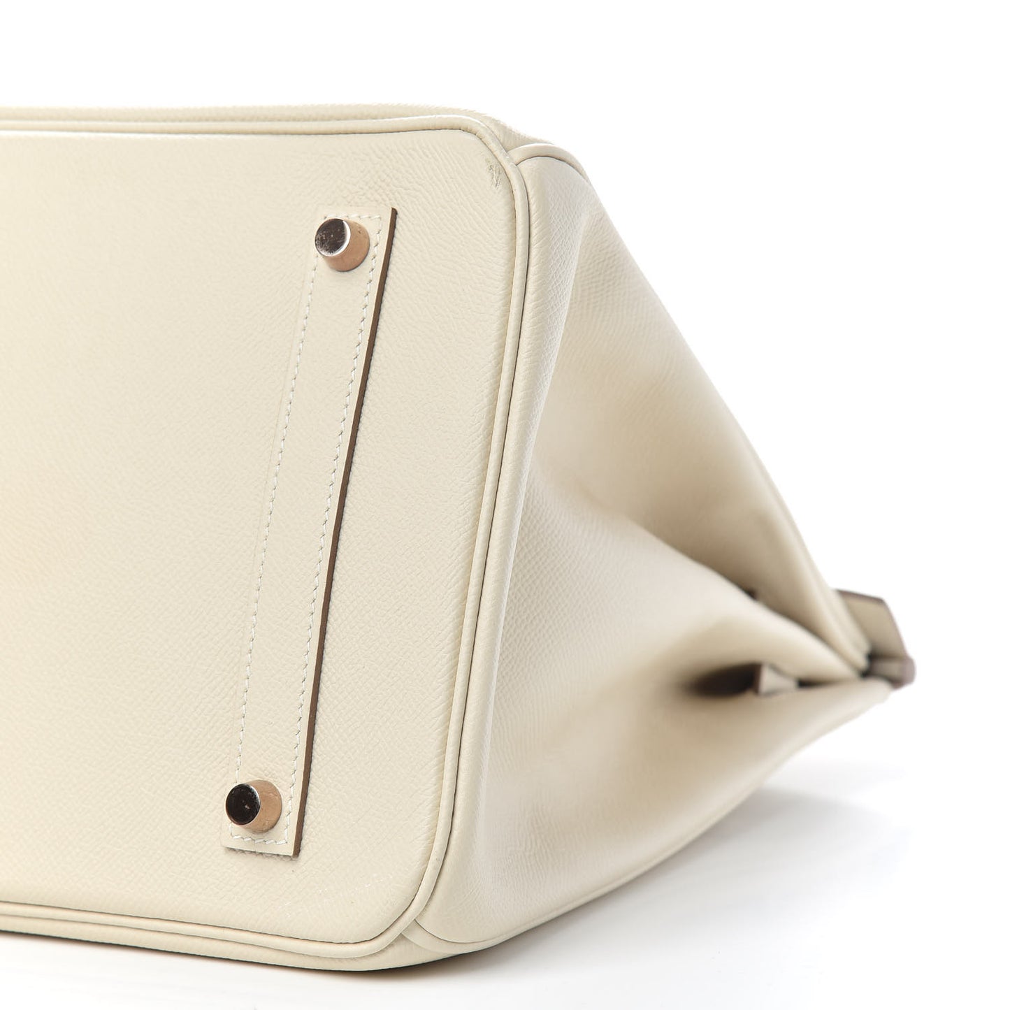 Epsom Birkin 35 Craie