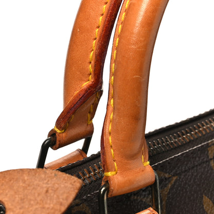Louis Vuitton Monogram Speedy 35 11 of 12