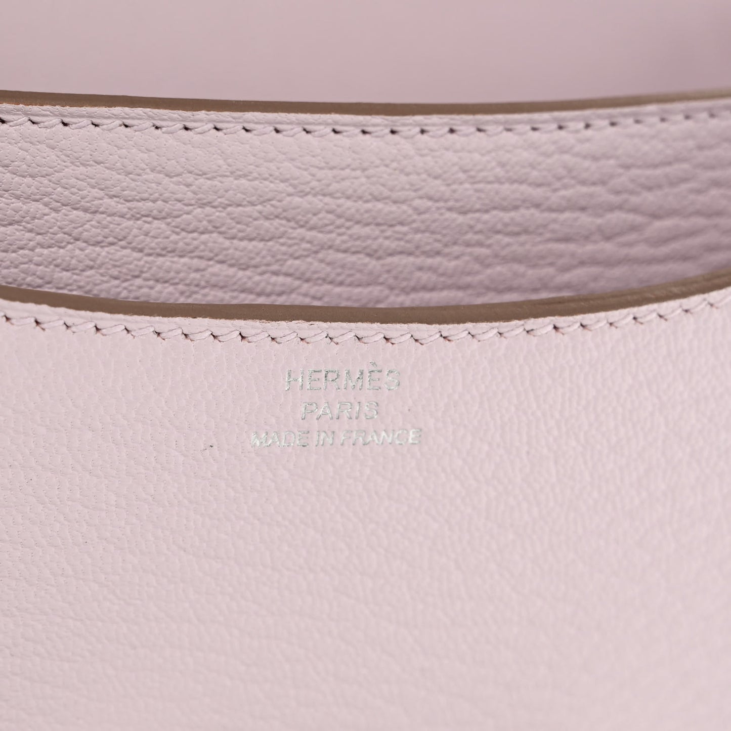 Chevre Mysore Constance 18 Mauve Pale