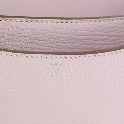Hermes Chevre Mysore Constance 18 Mauve Pale 6 of 12