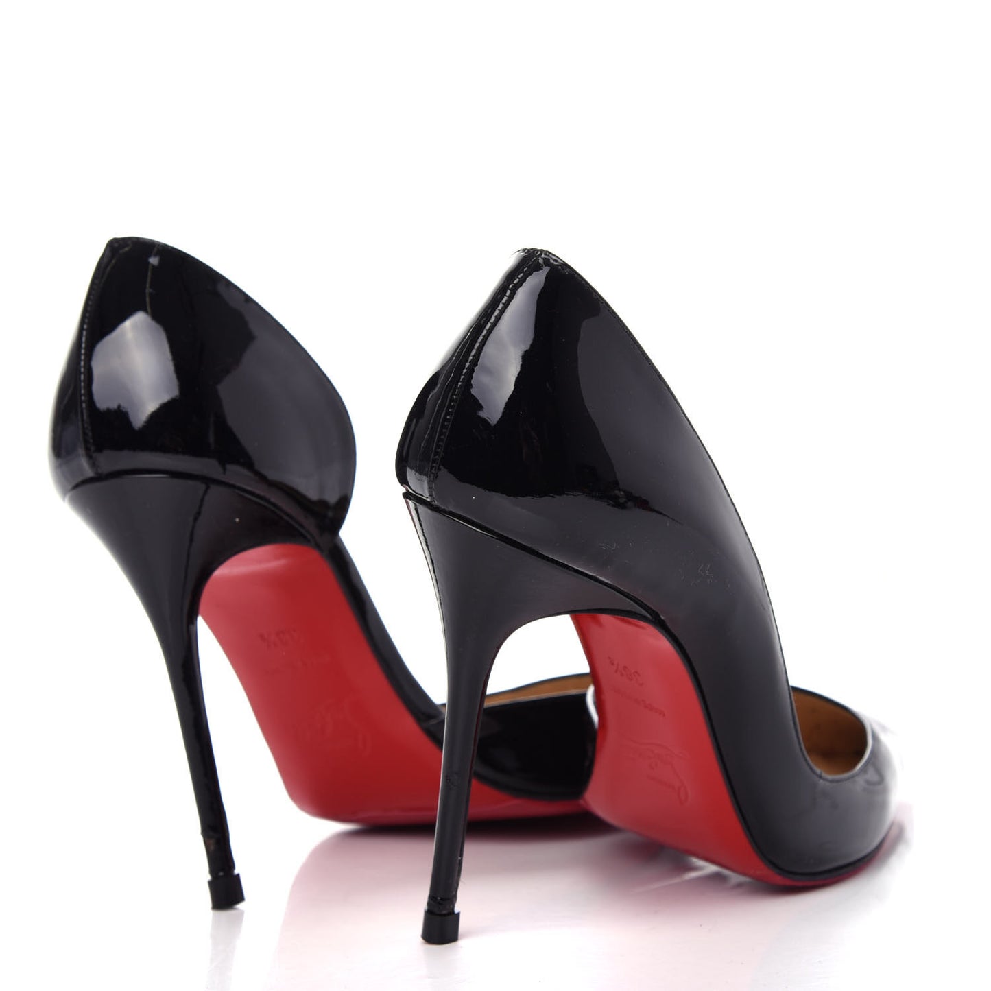 Patent Iriza 100 Pumps 38.5 Black
