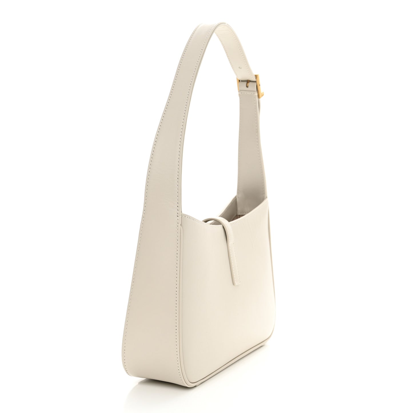 Smooth Calfskin Le 5 A 7 Hobo Crema Soft