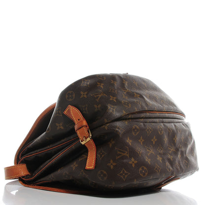 Louis Vuitton Monogram Saumur 35 4 of 7