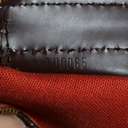 Louis Vuitton Damier Ebene Chelsea Tote 7 of 7