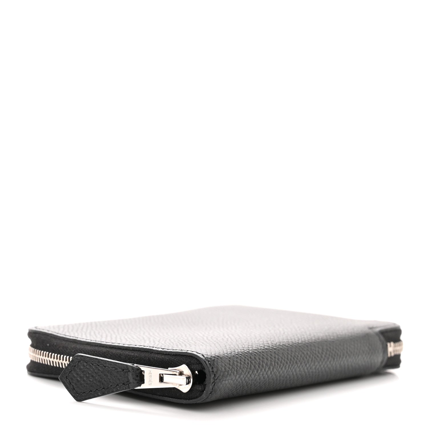 Hermes Epsom Compact Azap Wallet Black 4 of 6