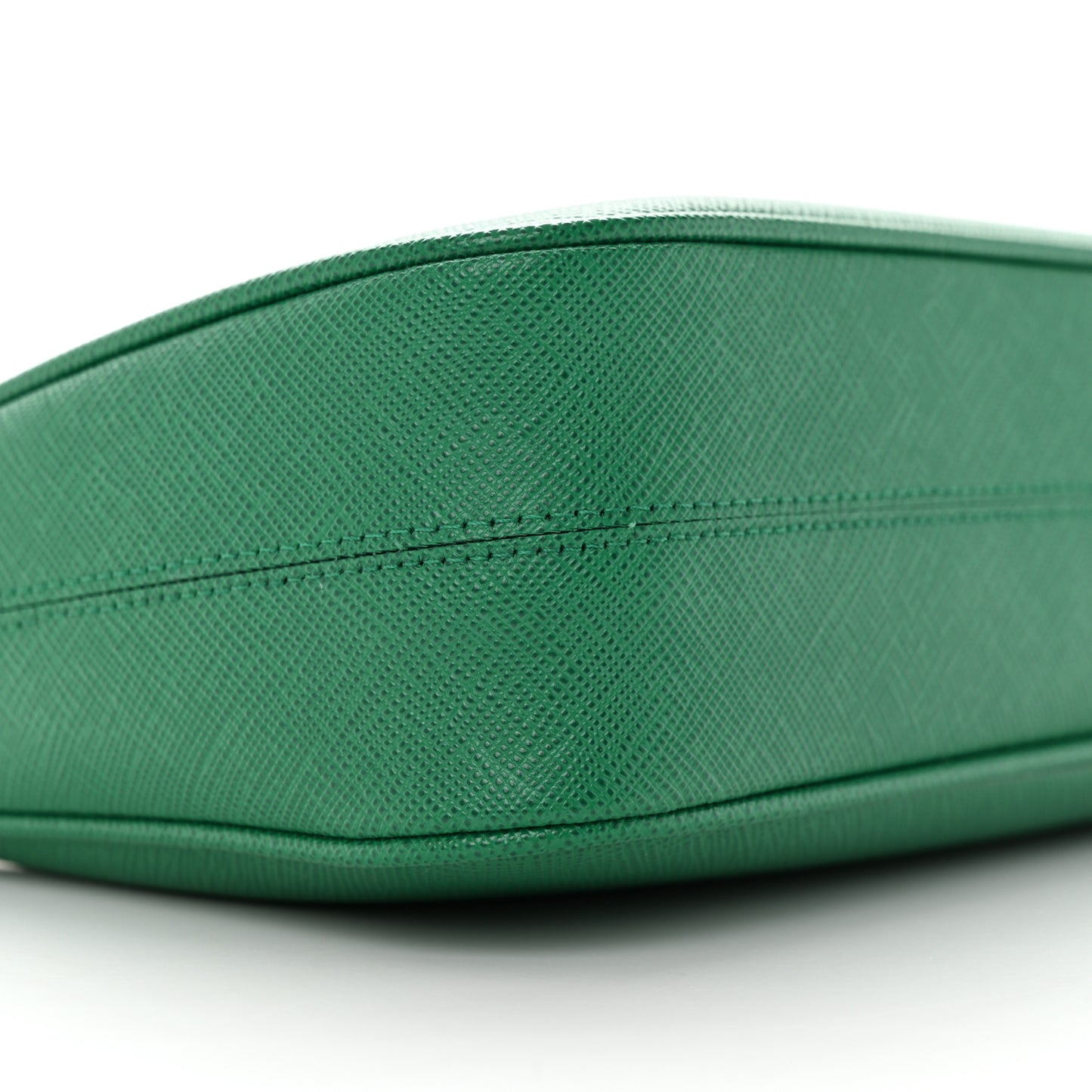 Saffiano Lux Re-Edition 2005 Shoulder Bag Mango