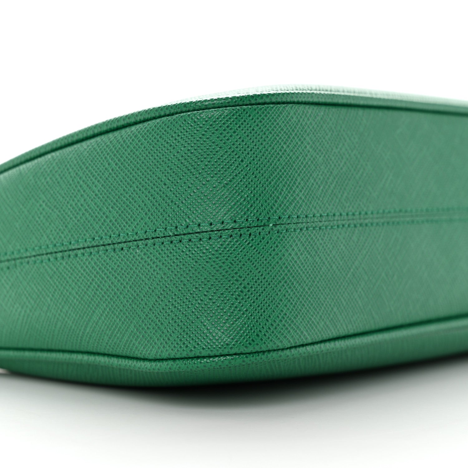 Prada Saffiano Lux Re-Edition 2005 Shoulder Bag Mango 9 of 11